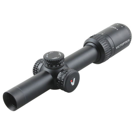 Compact LPVO | Victoptics ZOD 1-4x20 .22LR IR Scope (OPSL21