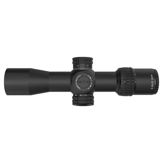Varmint Hunting | Veyron 2-8x32IR MPVO SFP Rifle Scope (SCOC-43