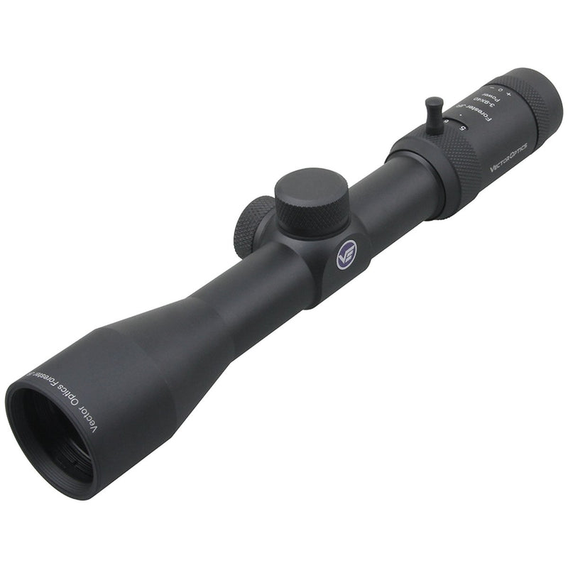 Small Game Hunting | Forester JR. 3-9x40 FDE Rifle Scope (SCOM-35