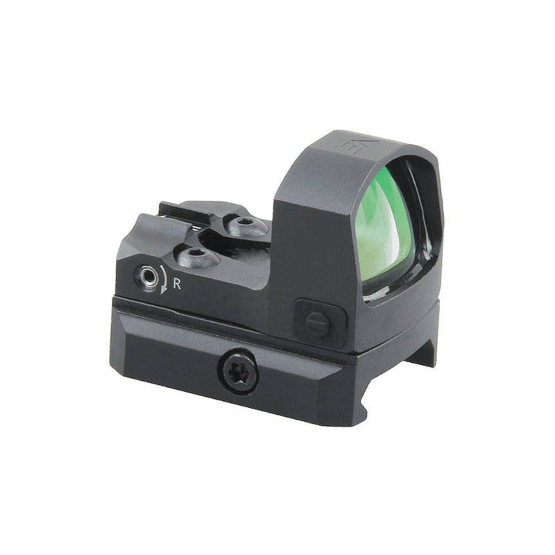 Two Reticle Options | Frenzy 1x27x24 Red Dot for Glock® 43X/48
