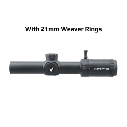 1-6x LPVO | S6 1-6x24i .22LR Rifle Scope – Vector Optics US Online