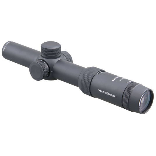 1-5x LPVO | Forester 1-5x24 SFP .22LR Rifle Scope – Vector Optics