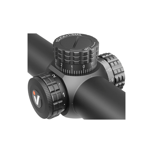 S6 1-6x24i fiber LPVO Rifle Scope | Fiber Optic Reticle LPVO