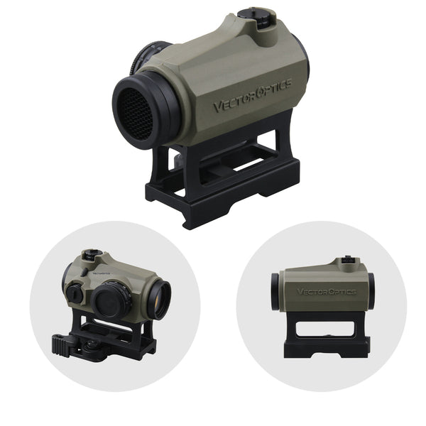 Vector Optics SCRD-39 Maverick-III 1x22 SOP – Vector Optics Shop