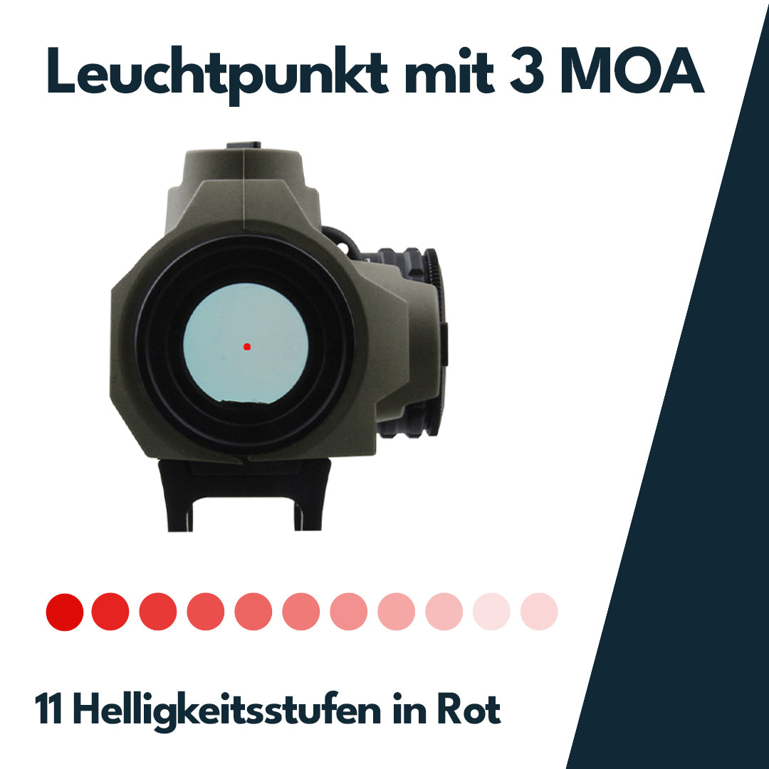 Vector Optics SCRD-39 Maverick-III 1x22 SOP – Vector Optics Shop