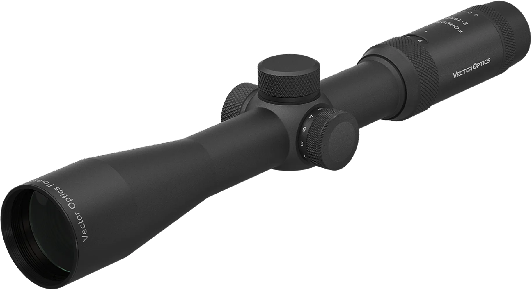 Оптический прицел для охоты Vector Optics Forester 2-10x40 SFP