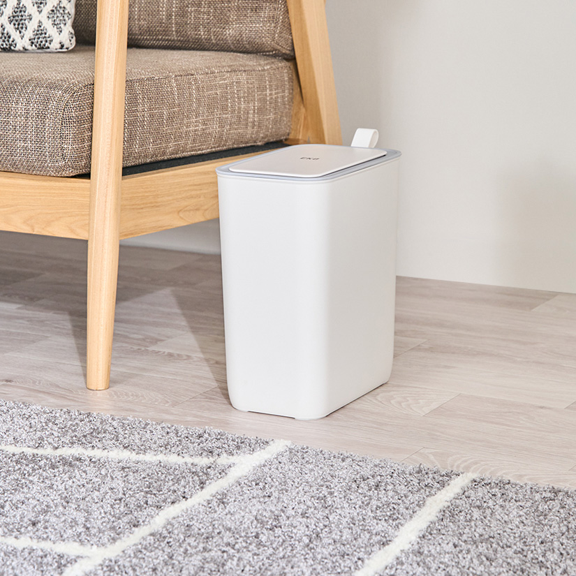 ゴミ箱 8L モランディ EKO スマート プラスチックセンサービン 自動