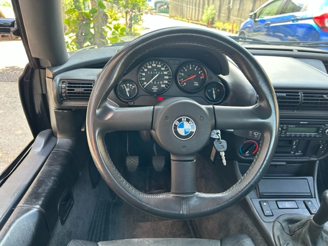 BMW Z1 | vehicle hour