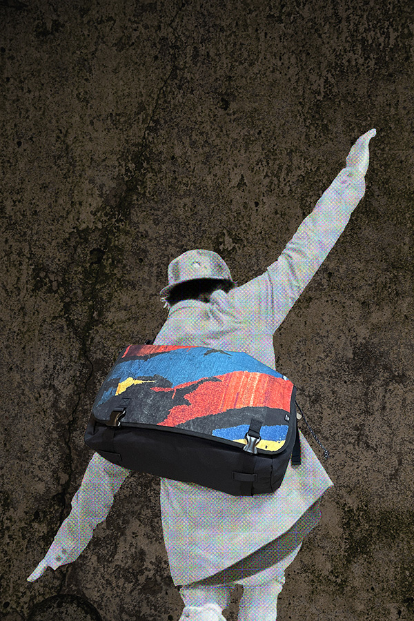 Veiled.jp | VEILED(ベイルド) メッセンジャーバッグ