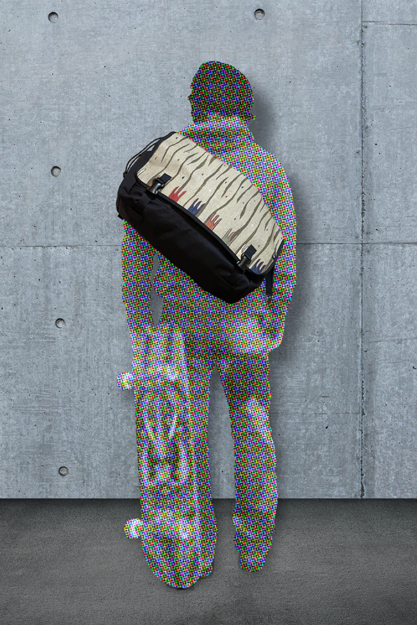 Veiled.jp | VEILED(ベイルド) メッセンジャーバッグ