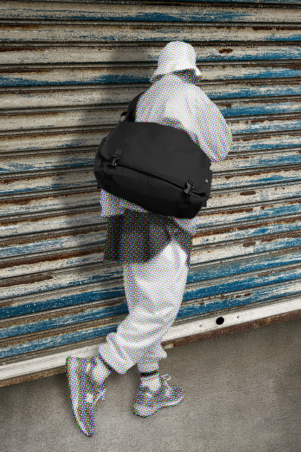 Veiled.jp | VEILED(ベイルド) メッセンジャーバッグ