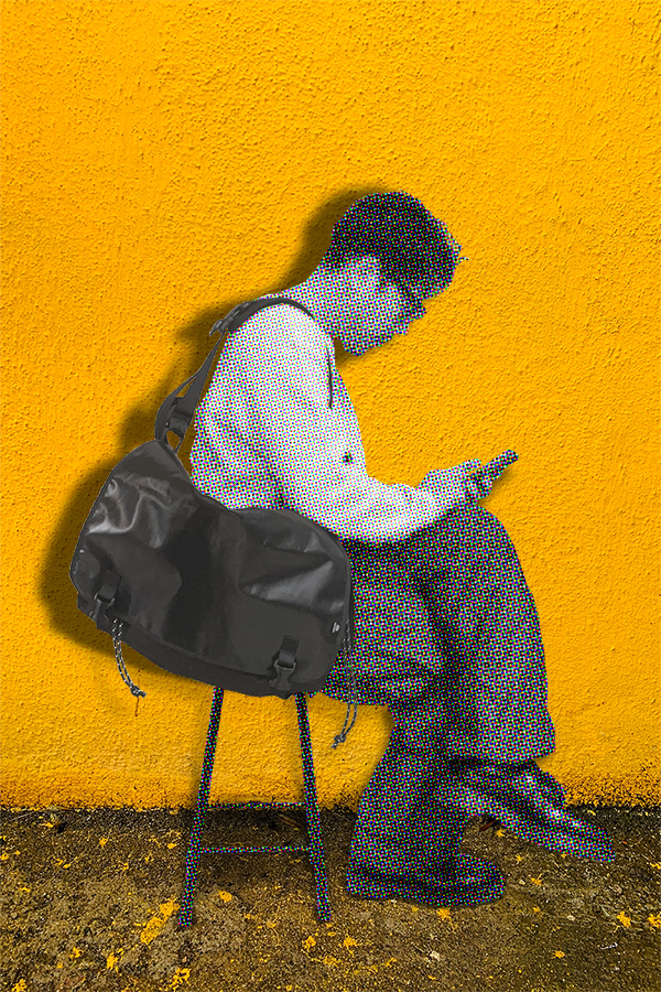 Veiled.jp | VEILED(ベイルド) メッセンジャーバッグ