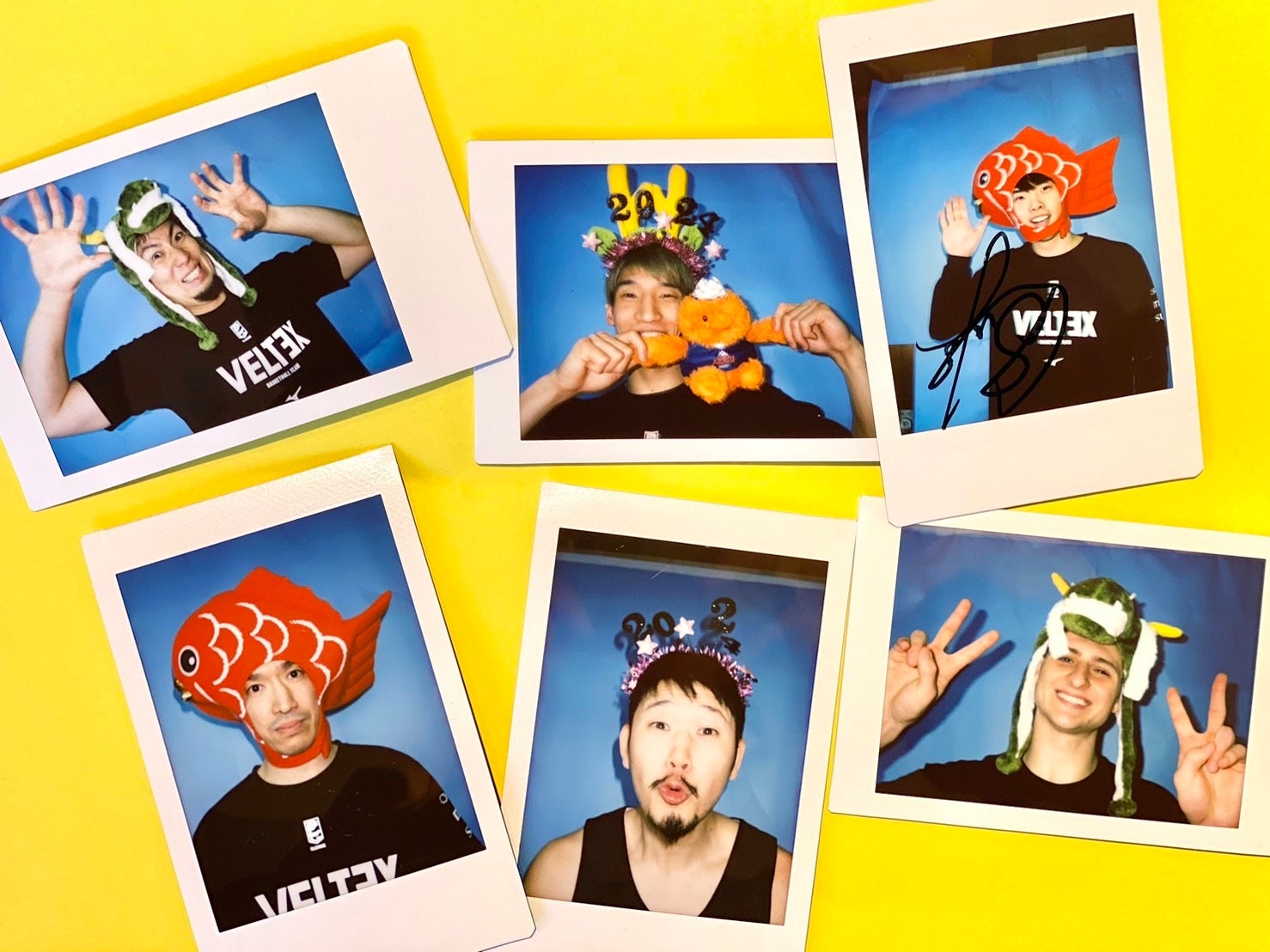 お正月チェキ購入方法についてのご案内 | 【公式】ベルテックス静岡