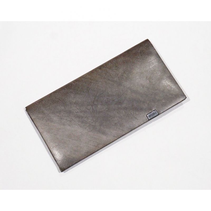 所作_shosa】LONG WALLET（ロングウォレット）/Smokingrey