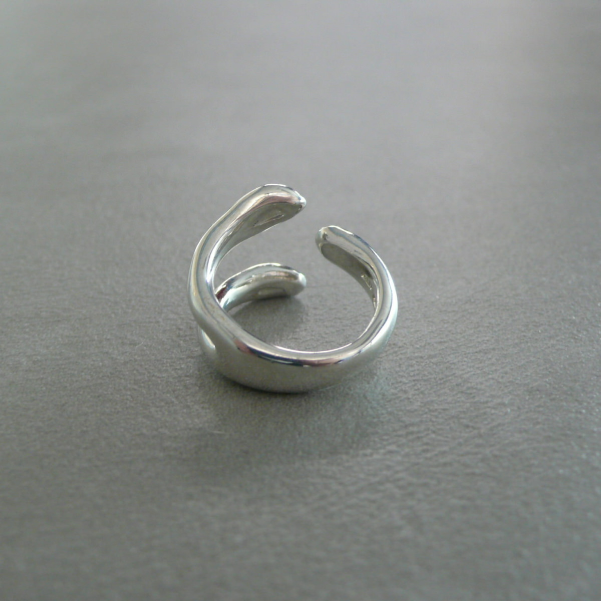 A-ABBRACCI-01 / Silver | Monica Castiglioni オフィシャル通販サイト