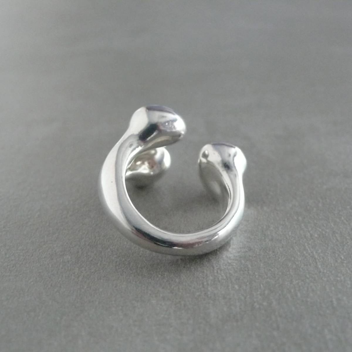 A-PISTILLI-20 / Silver | Monica Castiglioni オフィシャル通販サイト