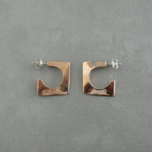 O-CERCHIOLINI-07 / Bronze | Monica Castiglioni オフィシャル通販