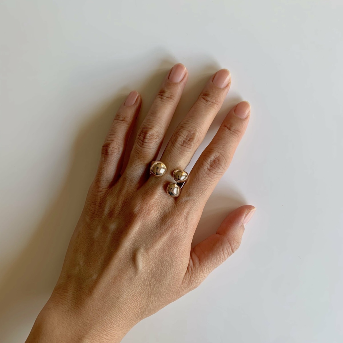 A-PISTILLI-20 / Bronze | Monica Castiglioni オフィシャル通販サイト