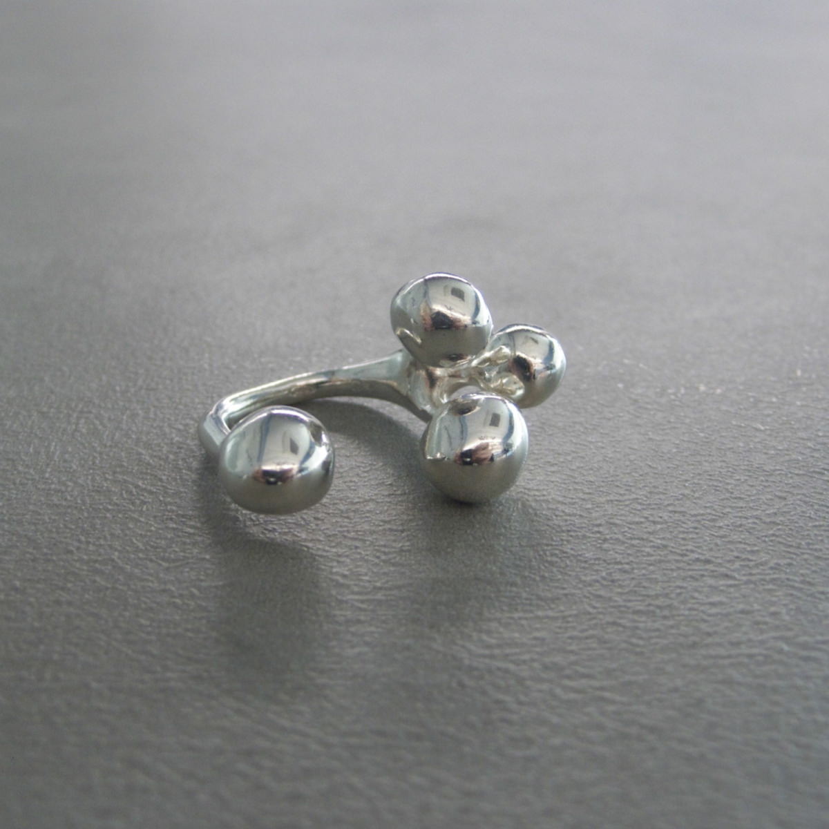 A-PISTILLI-13C / Silver | Monica Castiglioni オフィシャル通販