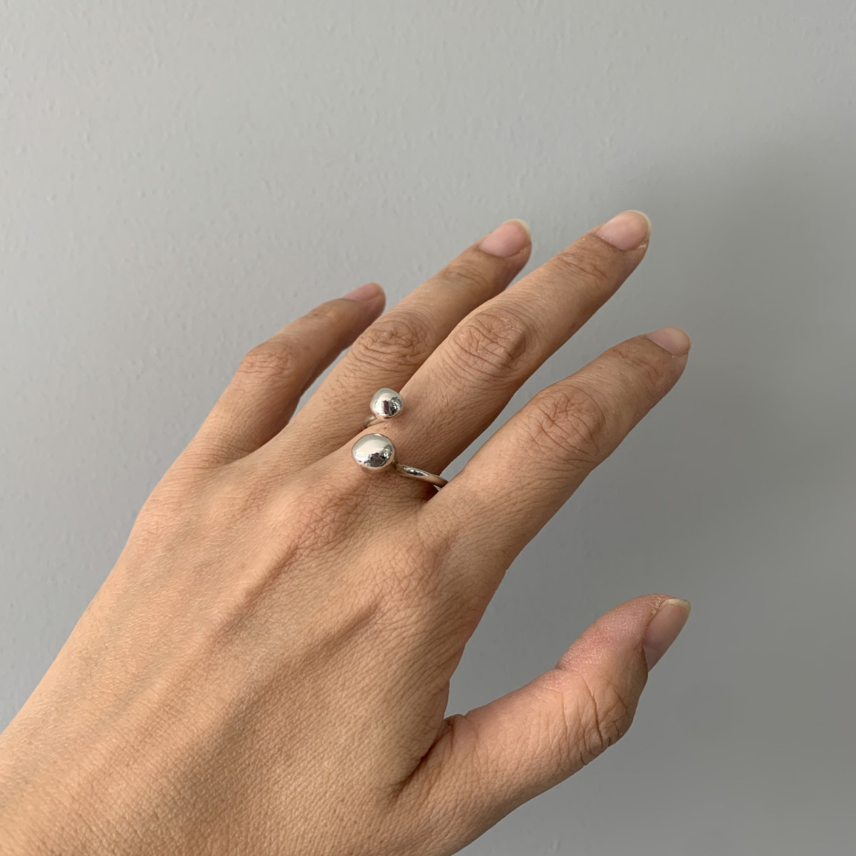 A-PISTILLINI-08 / Silver | Monica Castiglioni オフィシャル通販