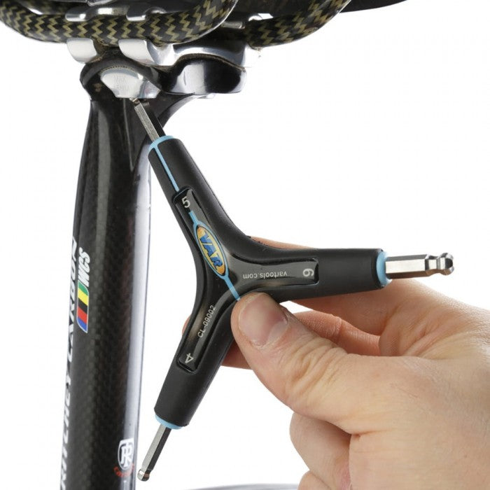 VAR Y-Wrench – Velo Orange