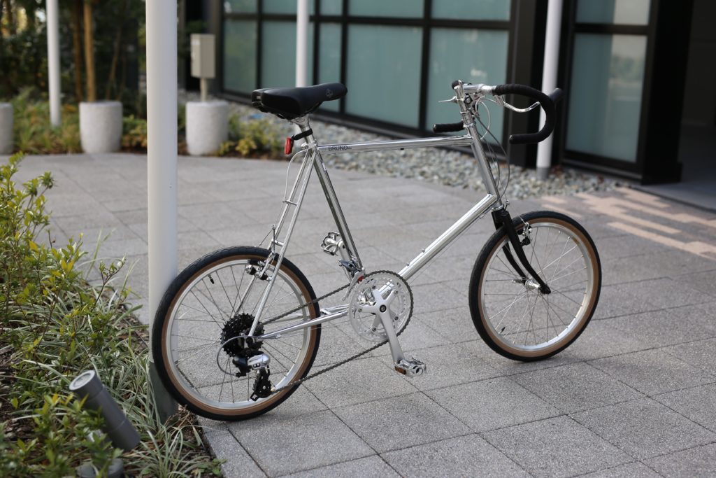 BRUNO Minivelo Road20 CP – velo life UNPEU 中津店
