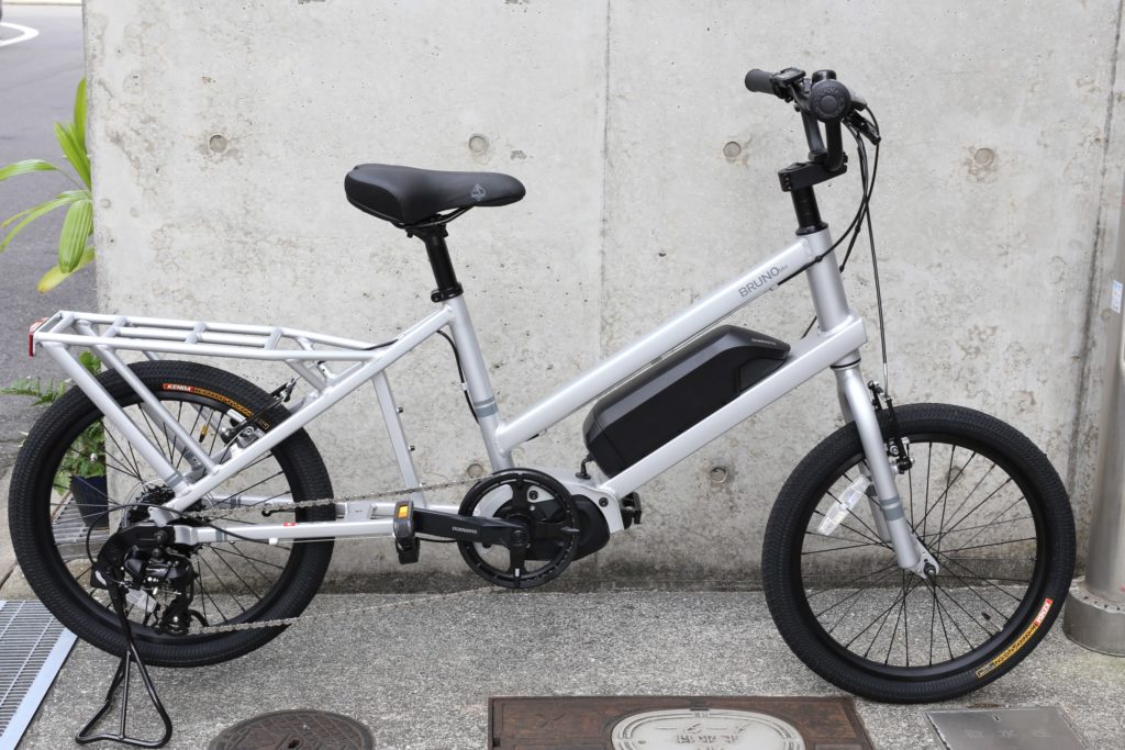 BRUNO E-TOOL 届きました。 | velo life UNPEU