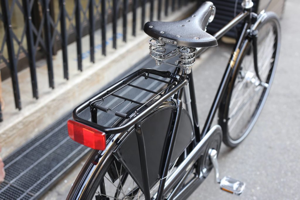 Pashley Roadster | velo life UNPEU