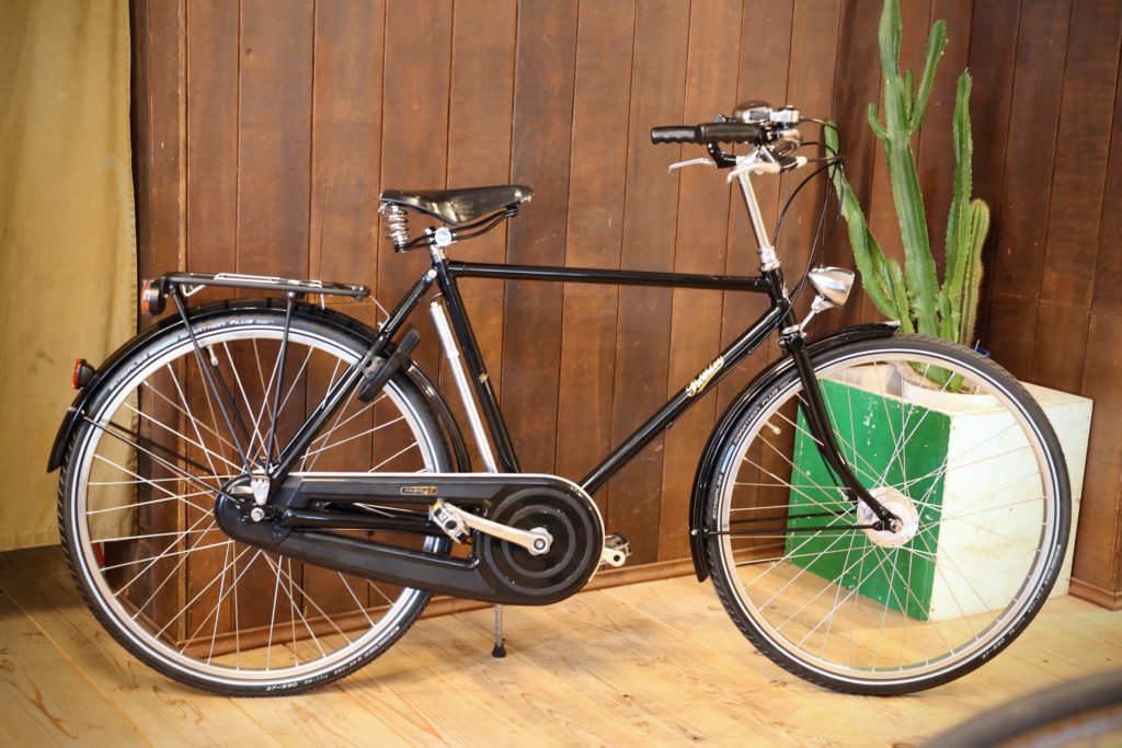 Pashley Roadster | velo life UNPEU
