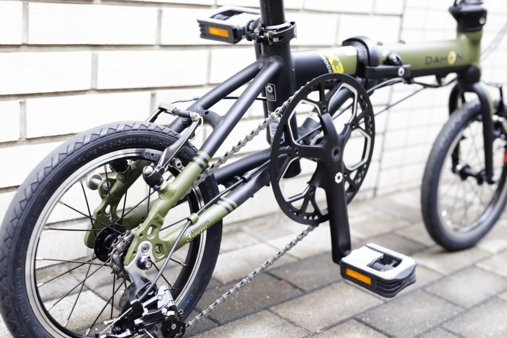 DAHON K3限定カラー（キャンペーンもやってます！） | velo life UNPEU