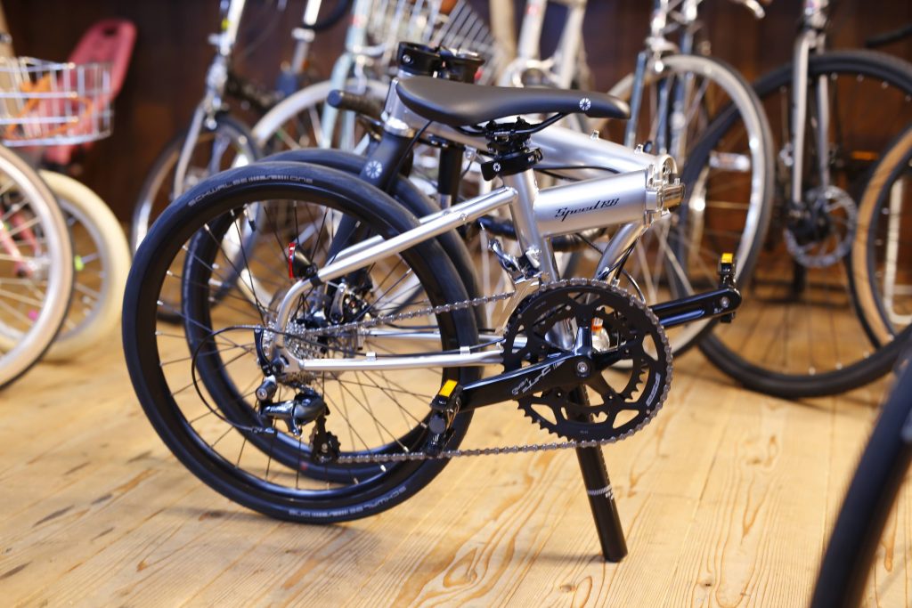 DAHON Speed RB | velo life UNPEU