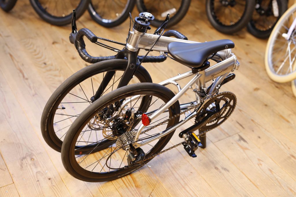 DAHON Speed RB | velo life UNPEU