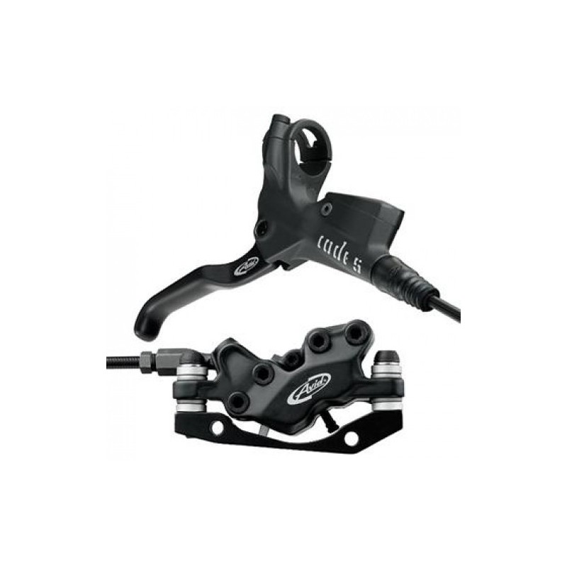 Тормоз AVID Code 5 185 пер