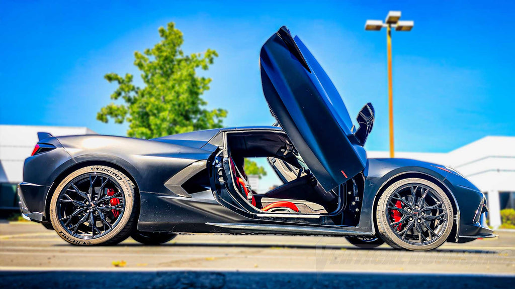 Corvette – Vertical Doors, Inc.