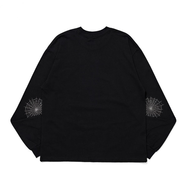 Spider Net LS Tee | *p(R)ojectR® | VERTICAL GARAGE OFFICIAL ONLINE