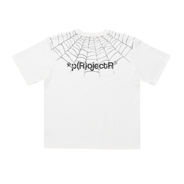 Spider Net SS Tee | *p(R)ojectR® | VERTICAL GARAGE OFFICIAL ONLINE