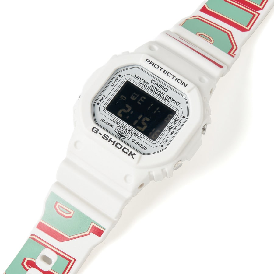 buddix ×CASIO G-SHOCK DW-5600 | buddix | VERTICAL GARAGE