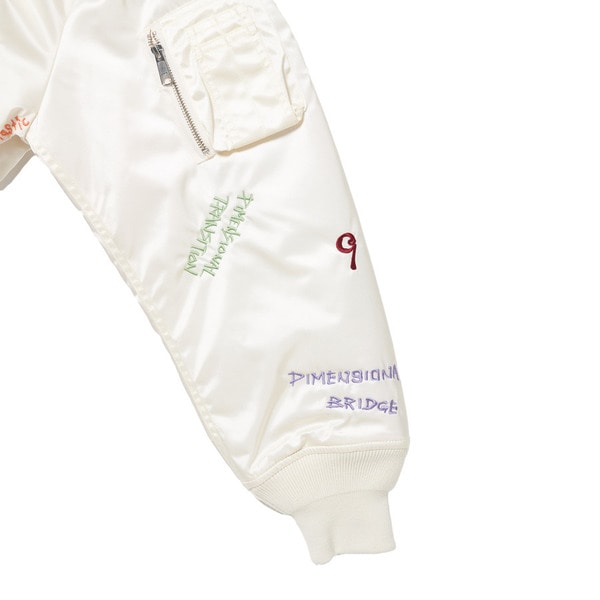 Memorial EMB MA-1 | buddix | VERTICAL GARAGE OFFICIAL ONLINE STORE