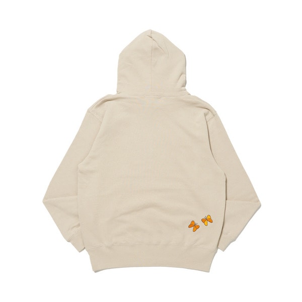 Ivy Logo Hoodie | buddix | VERTICAL GARAGE OFFICIAL ONLINE STORE