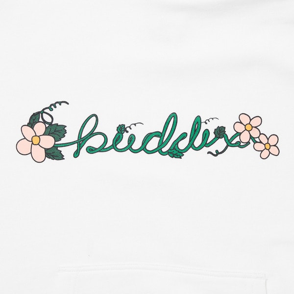 Ivy Logo Hoodie | buddix | VERTICAL GARAGE OFFICIAL ONLINE STORE