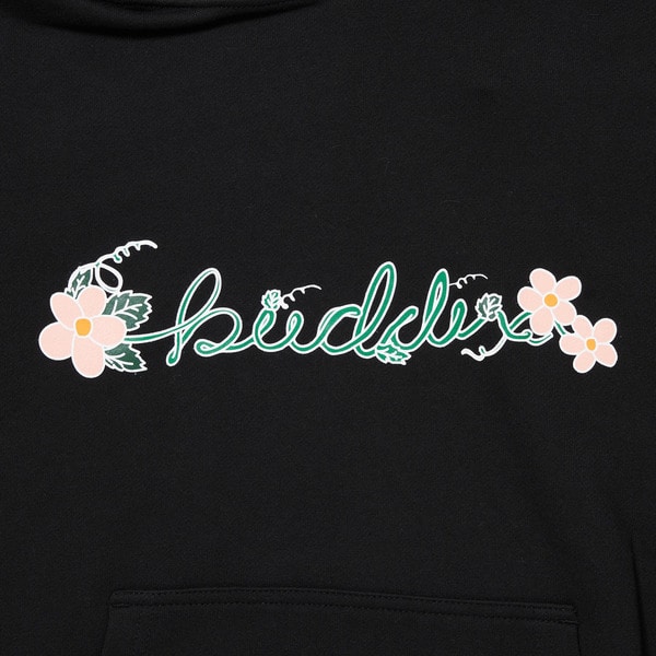 Ivy Logo Hoodie | buddix | VERTICAL GARAGE OFFICIAL ONLINE STORE