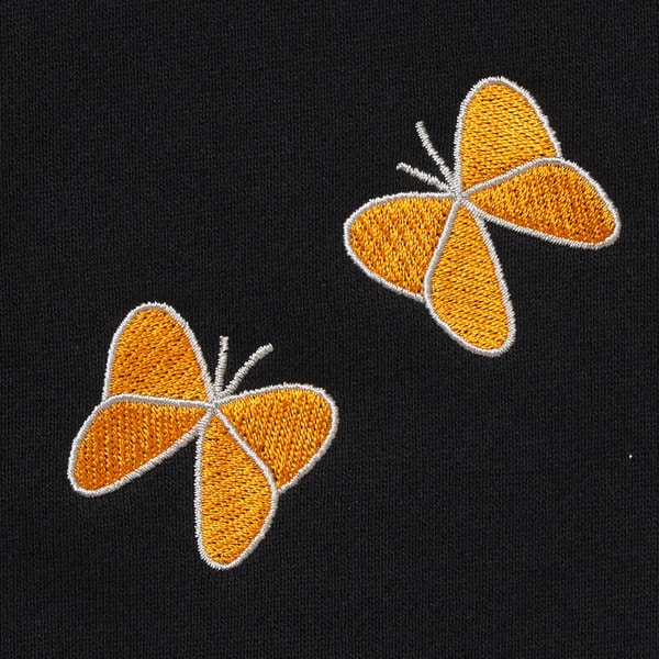 Ivy Logo Hoodie | buddix | VERTICAL GARAGE OFFICIAL ONLINE STORE