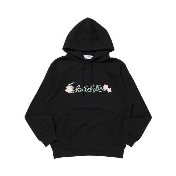 Ivy Logo Hoodie | buddix | VERTICAL GARAGE OFFICIAL ONLINE STORE