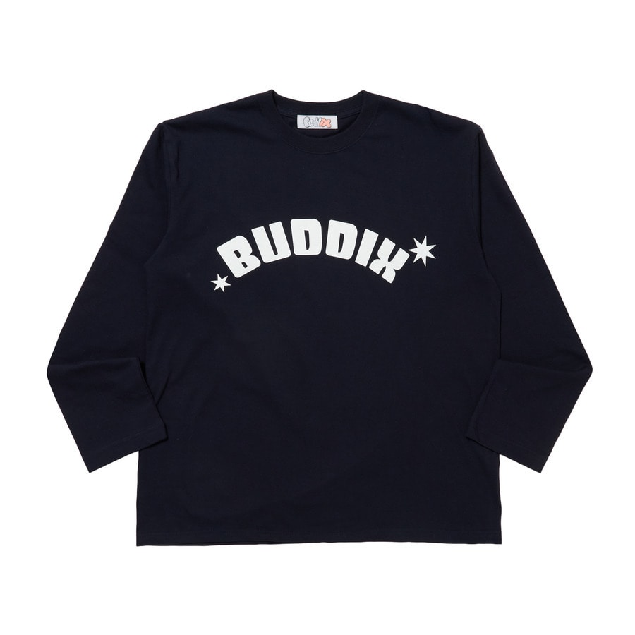 buddix Logo B.D Shirt Lサイズ 2026年最新Buddix tシャツ fantastics