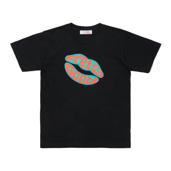 Pretty Good Color Printed SS Tee | buddix | VERTICAL GARAGE