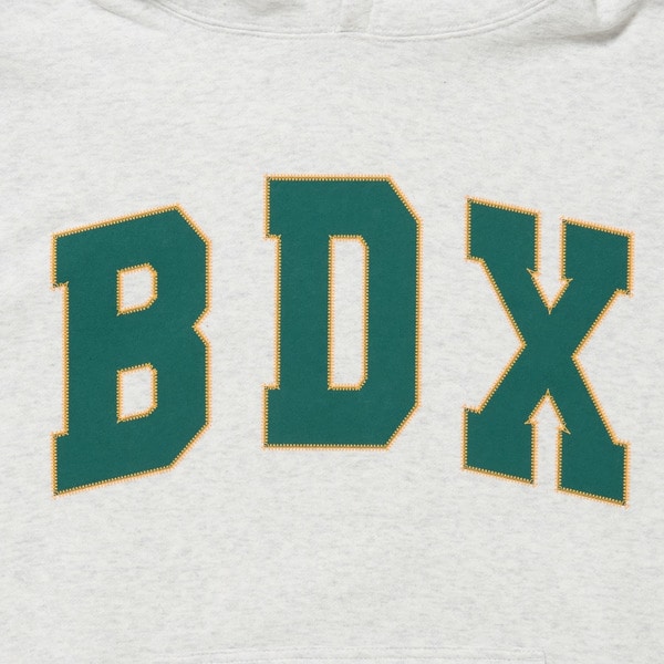BDX Logo Hoodie | buddix | VERTICAL GARAGE OFFICIAL ONLINE STORE