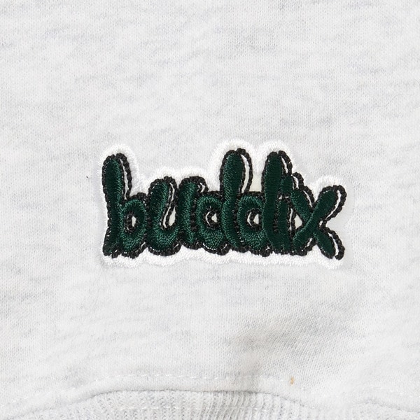 ミュージシャン buddix Logo B.D Shirt M buddix(バディー) | VERTICAL