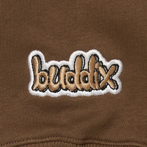 BDX Logo Hoodie | buddix | VERTICAL GARAGE OFFICIAL ONLINE STORE