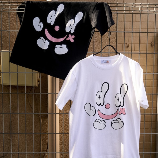 Logo Face SS Tee | buddix | VERTICAL GARAGE OFFICIAL ONLINE STORE