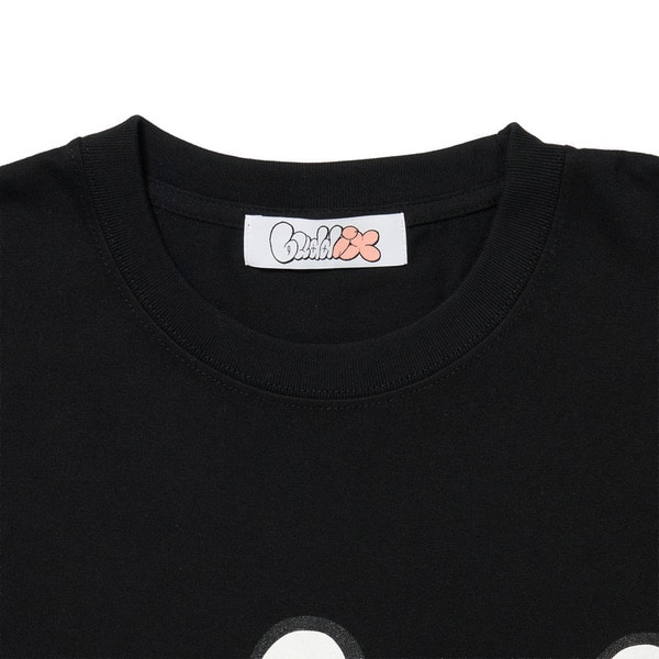 Logo Face SS Tee | buddix | VERTICAL GARAGE OFFICIAL ONLINE STORE